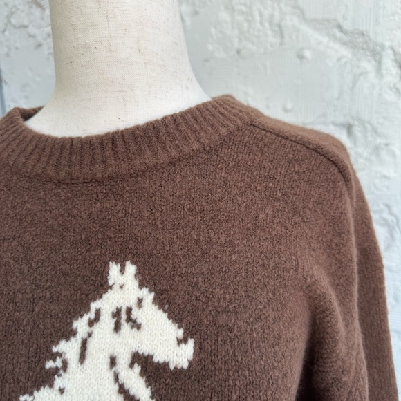 Abercrombie & fitch Madeline crew sweater size SMALL - Picture 3 of 8